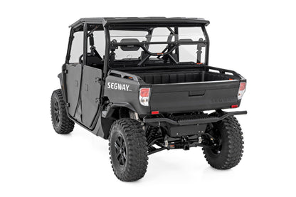 Rear Panel | Scratch Resistant | Segway UT6/UT10