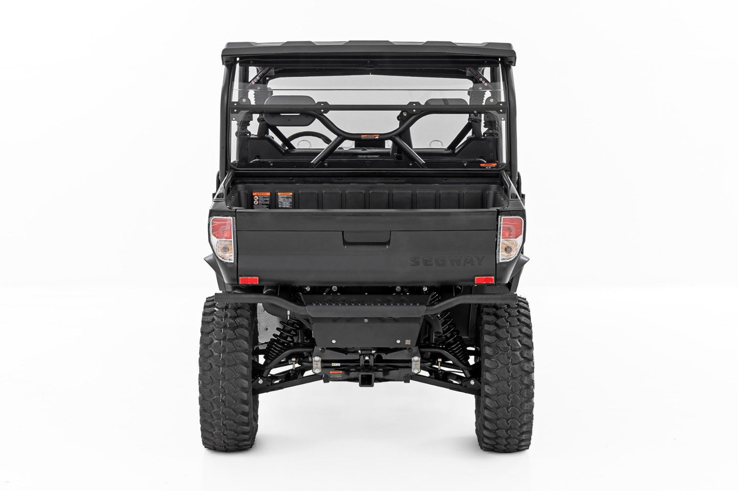 Rear Panel | Scratch Resistant | Segway UT6/UT10