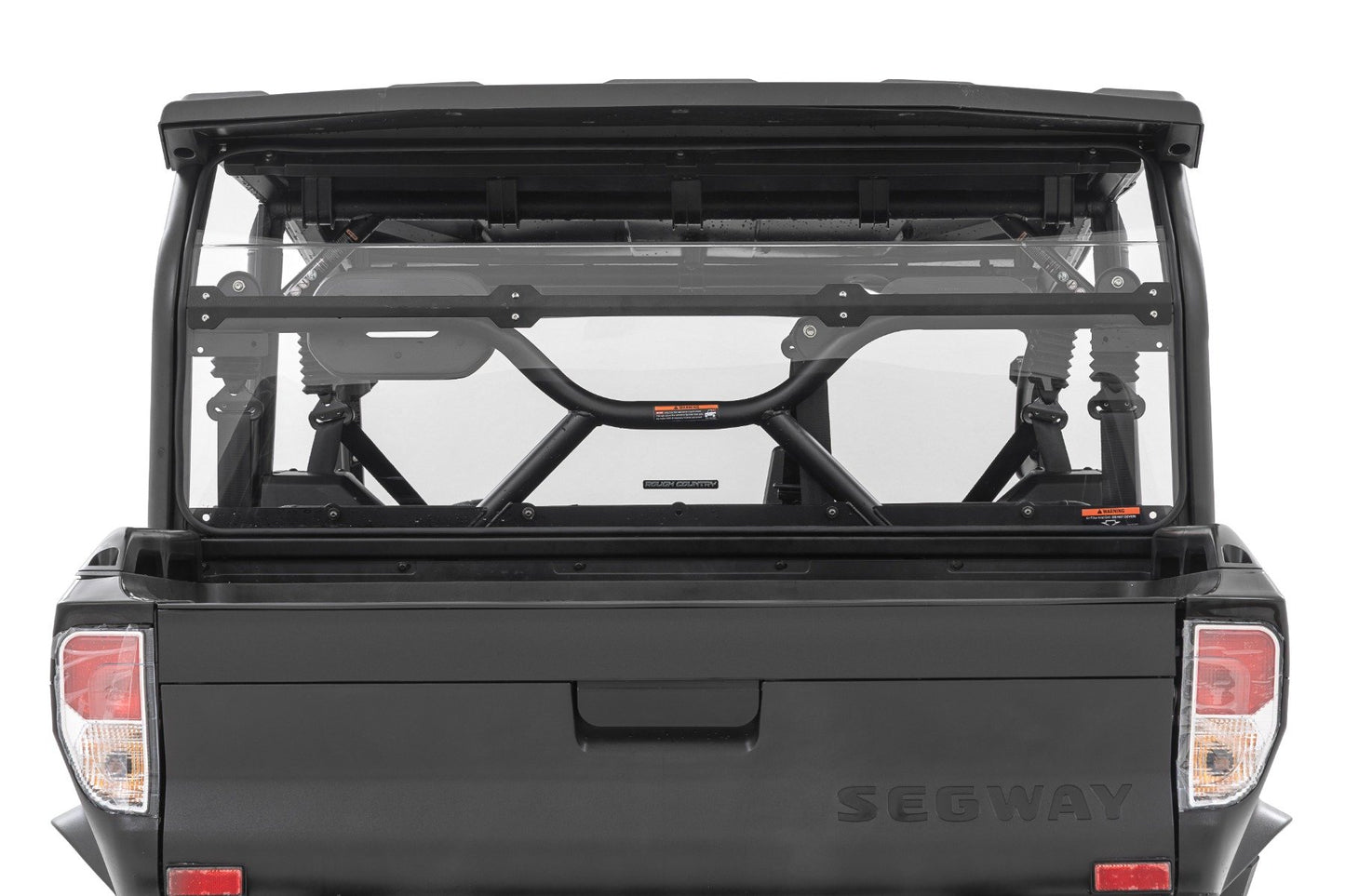 Rear Panel | Scratch Resistant | Segway UT6/UT10