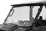 Vented Full Windshield | Scratch Resistant | Segway UT10 P