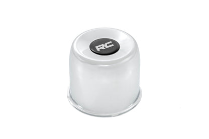 Chrome Center Cap | Closed | 4.25 Bore