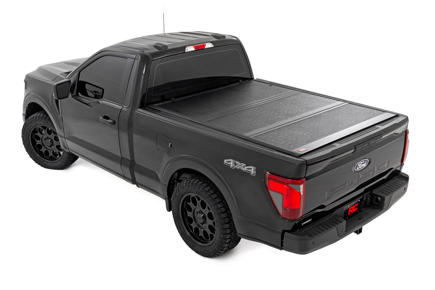 Hard Low Profile Bed Cover | 6'7" Bed | Ford F-150 2WD/4WD (2021-2025)