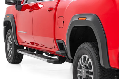 Fender Flares | Sport | GXP Downpour | GMC 2500HD/3500HD (2020-2025)