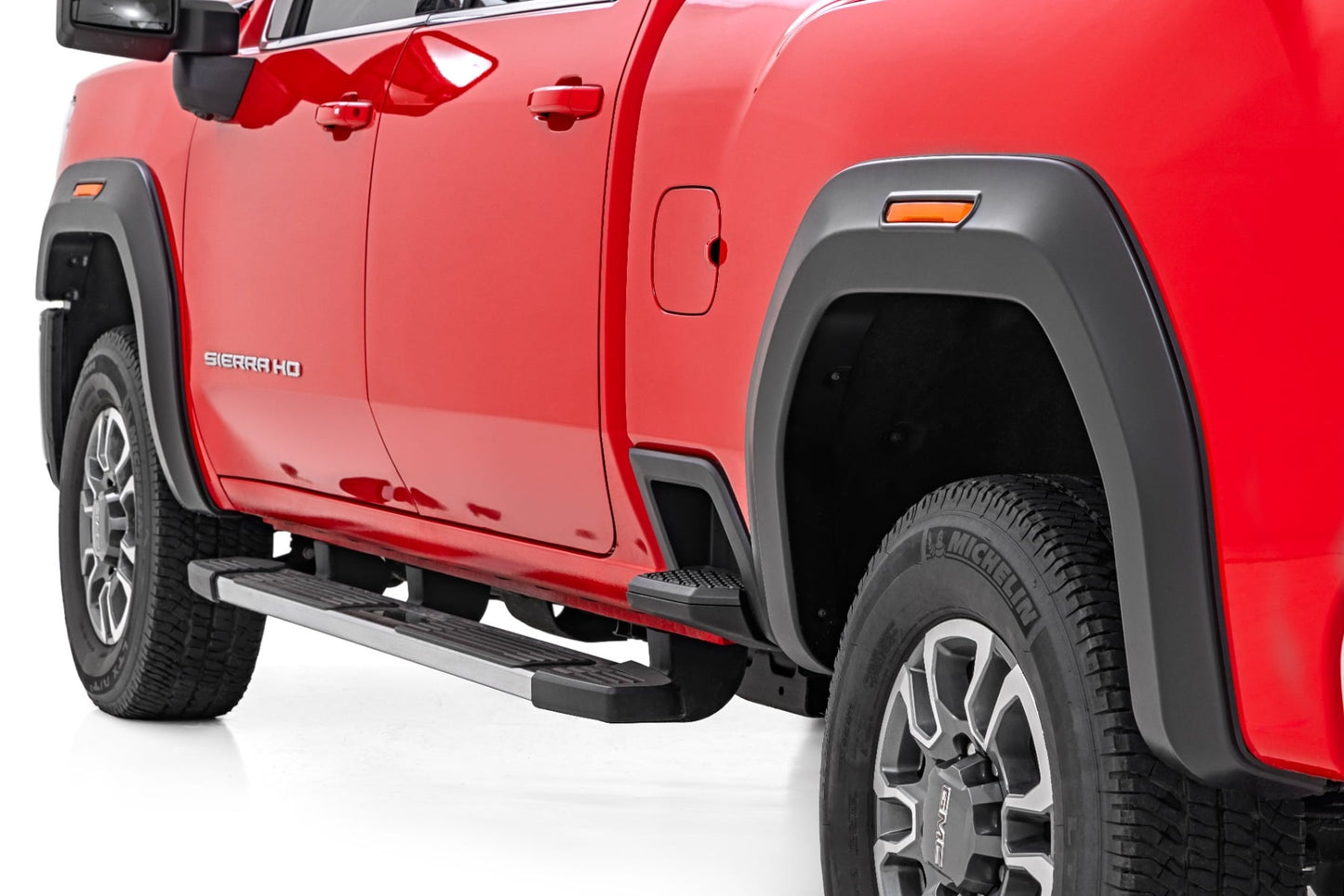 Sport Fender Flares | GBD Aegean Stone | GMC Sierra 2500 HD/Sierra 3500 HD (20-26)