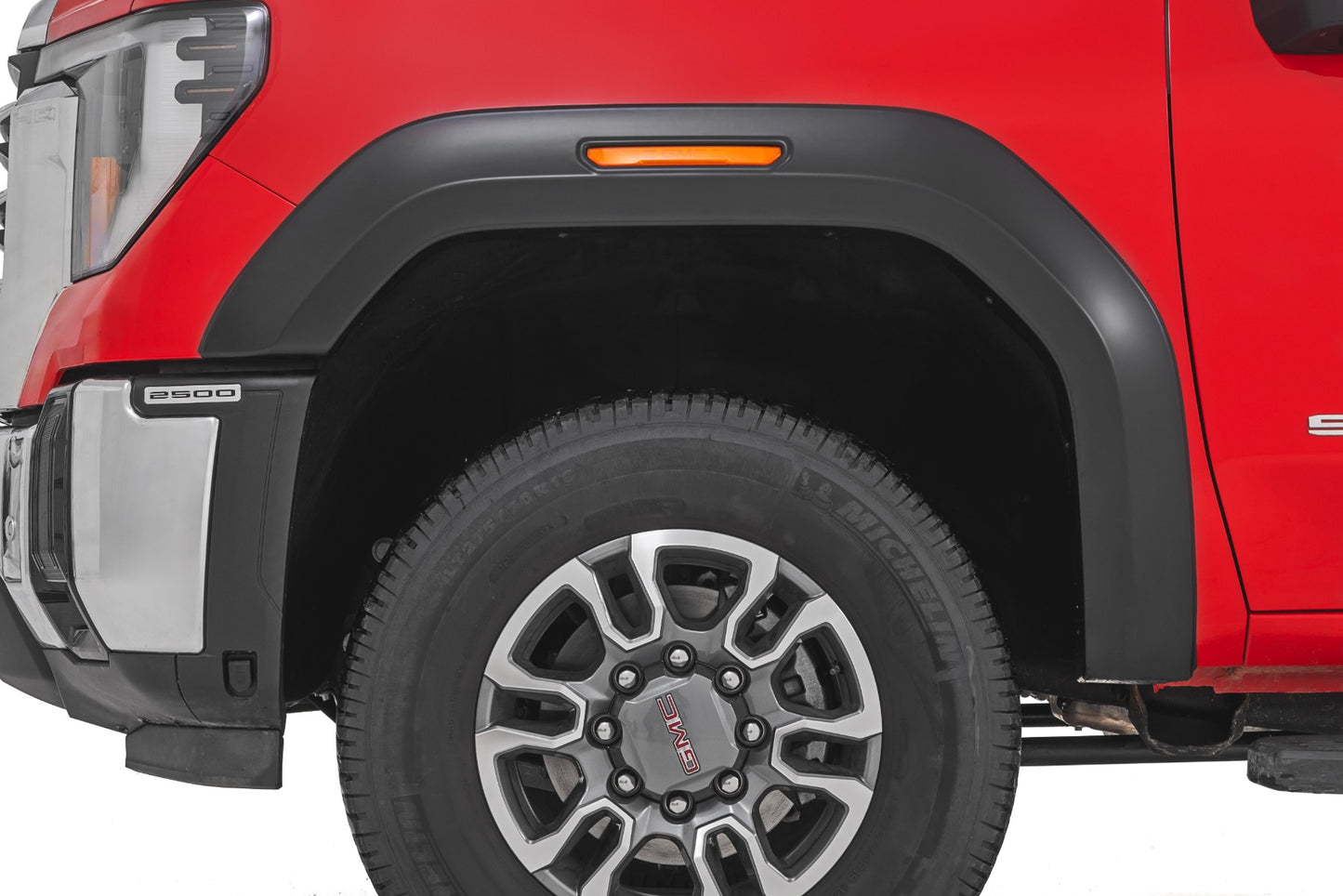 Fender Flares | Sport | GXP Downpour | GMC 2500HD/3500HD (2020-2025)