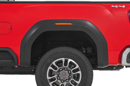 Sport Fender Flares | GBD Aegean Stone | GMC Sierra 2500 HD/Sierra 3500 HD (20-26)