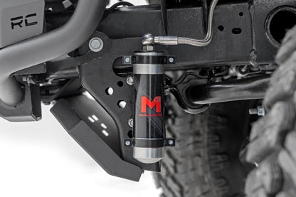 M1R Monotube Front Shocks | 4-6" | Jeep Wrangler JL (21-24)/Wrangler Unlimited (18-25)