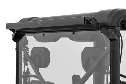 LED Light Kit | Rear Mount | 50" Black-Series Single Row | CF Moto UForce 1000 Pro