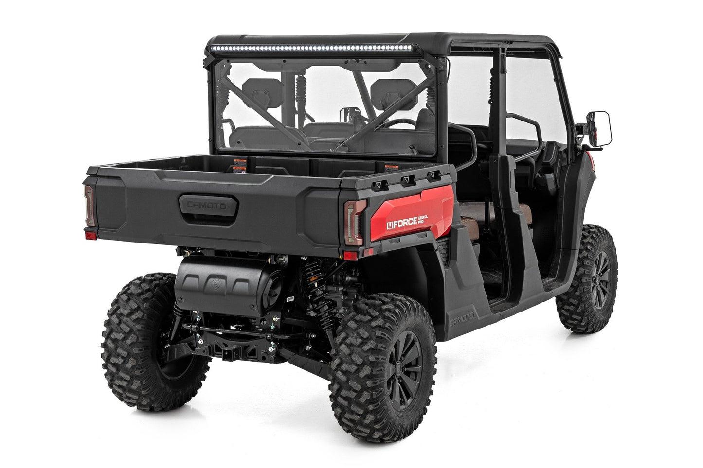 LED Light Kit | Rear Mount | 50" Spectrum Series Single Row | CF Moto UForce 1000 Pro