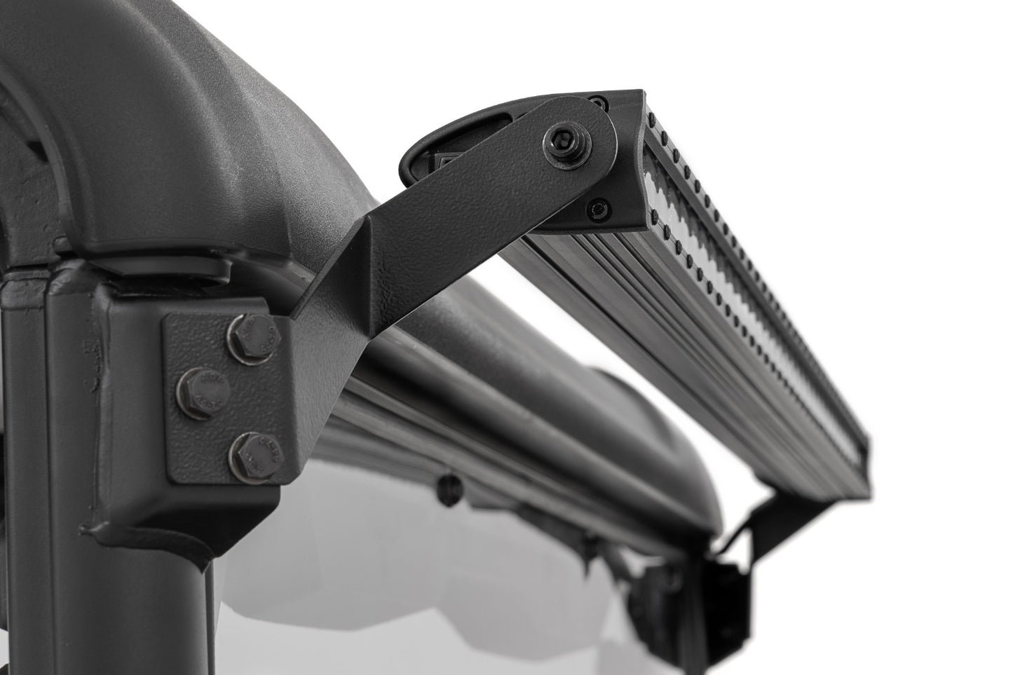 LED Light Kit | Rear Mount | 50" Spectrum Series Single Row | CF Moto UForce 1000 Pro
