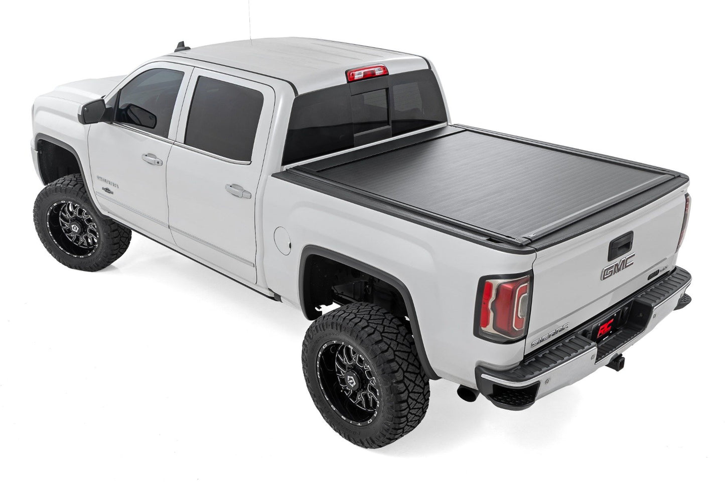 Powered Bed Cover | 6'7" Bed | GM 1500 2WD/4WD (2014-2019 Classic)