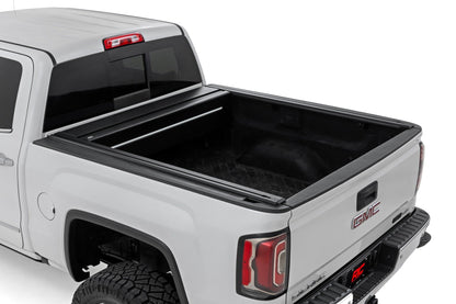 Powered Bed Cover | 6'7" Bed | GM 1500 2WD/4WD (2014-2019 Classic)
