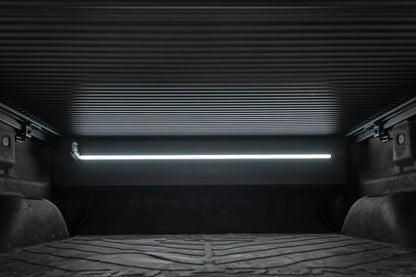 Powered Retractable Bed Cover | 5'9" Bed | GM 1500 (14-18) / 2500 (14-19)
