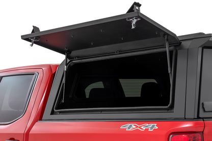 Truck Bed Cap | Modular | 5'10" Bed | Chevy/GMC Sierra 1500 (19-25)/Silverado 1500 (19-25)
