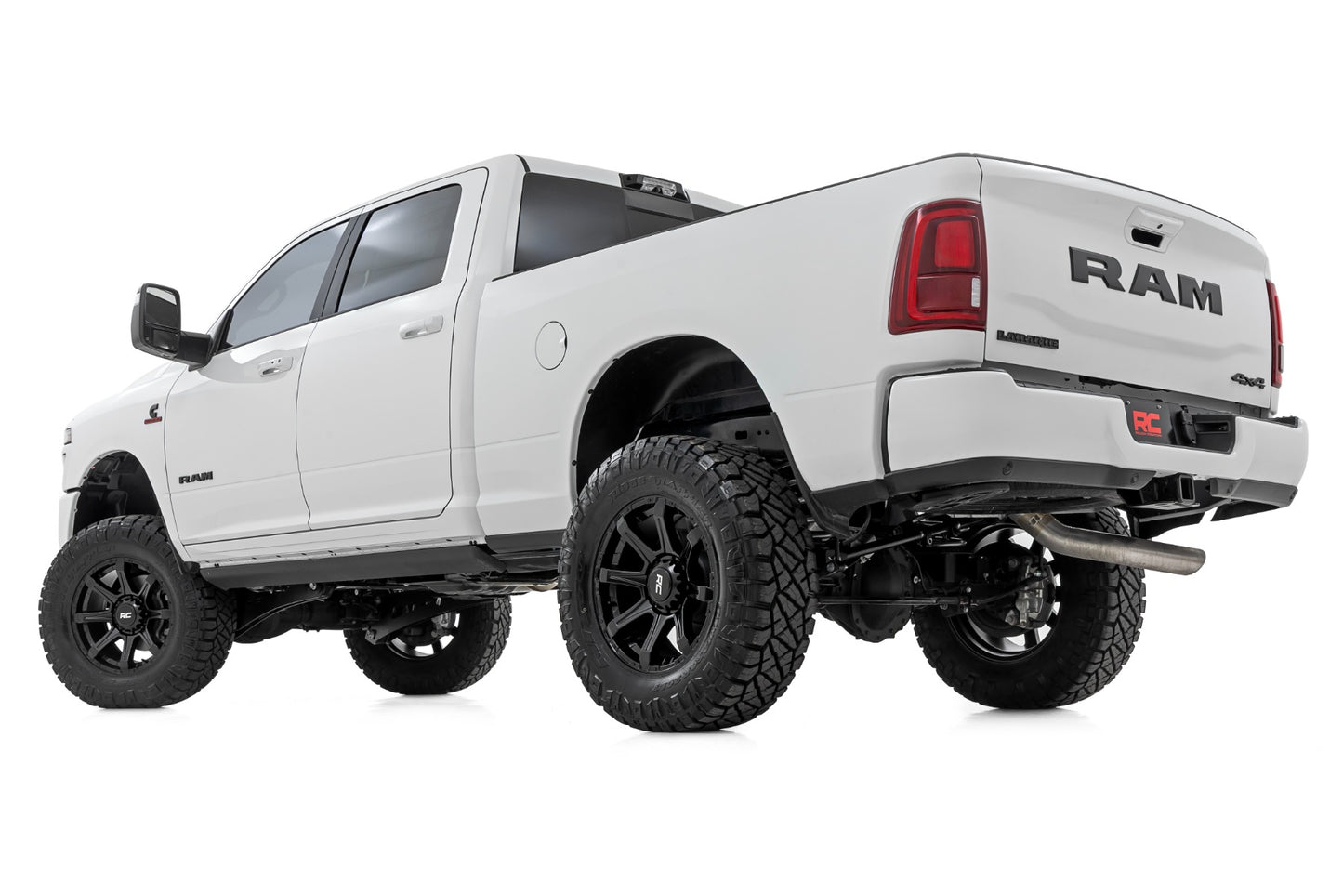 5 Inch Lift Kit | Ram 2500 4WD (2025)