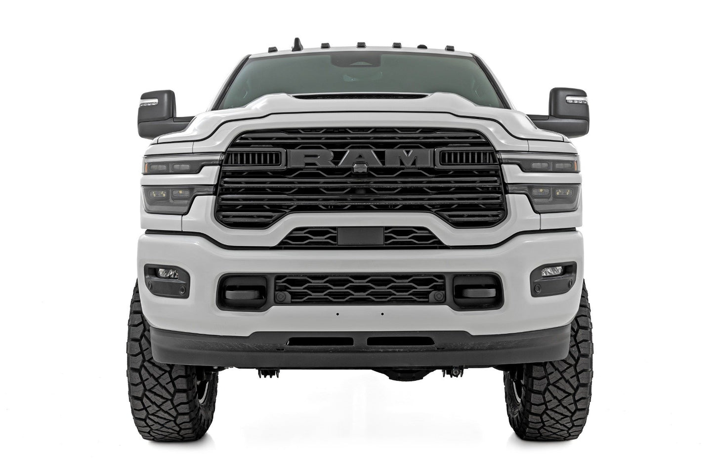 5 Inch Lift Kit | Ram 2500 4WD (2025)