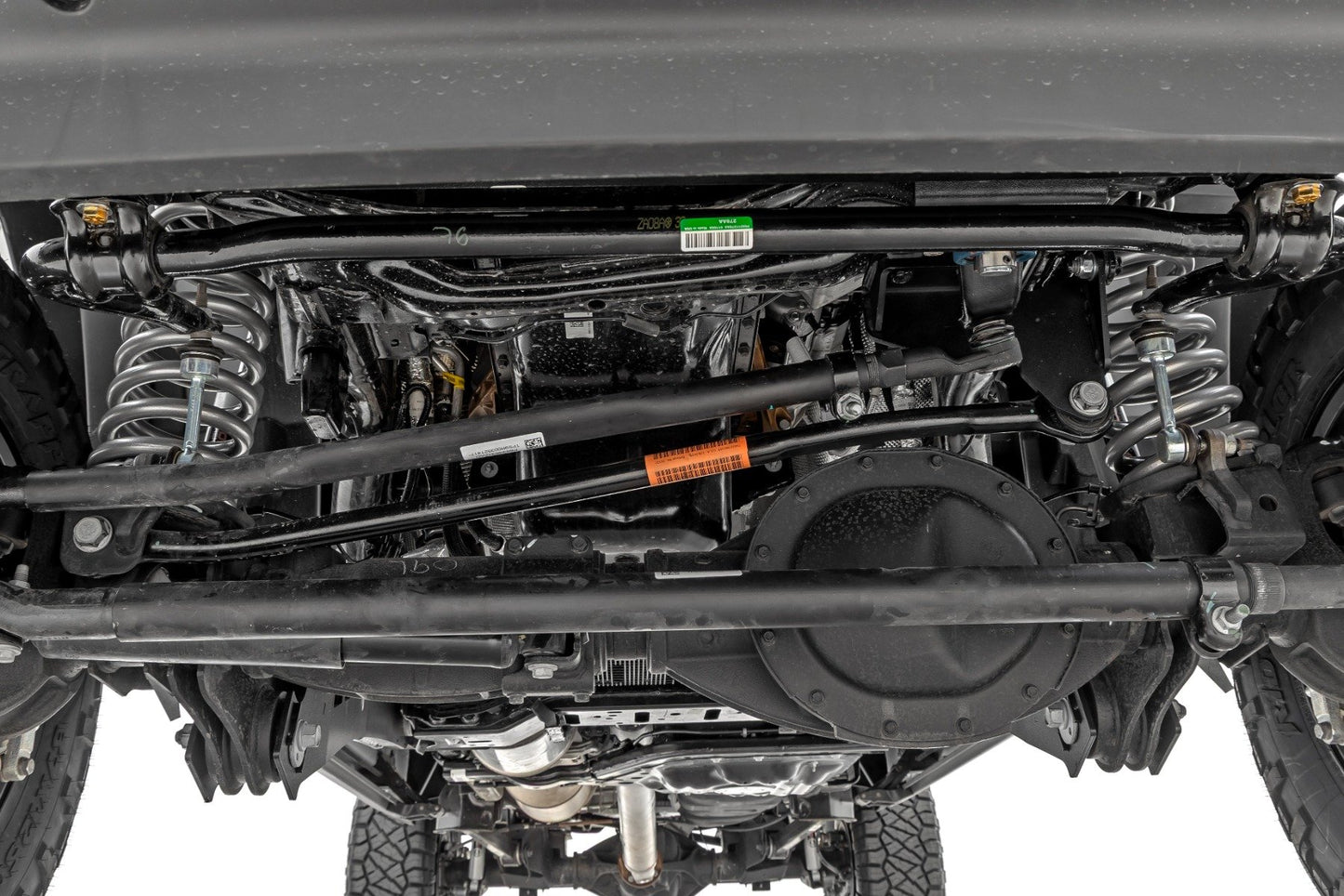 5 Inch Lift Kit | M1 | Ram 2500 4WD (2025)