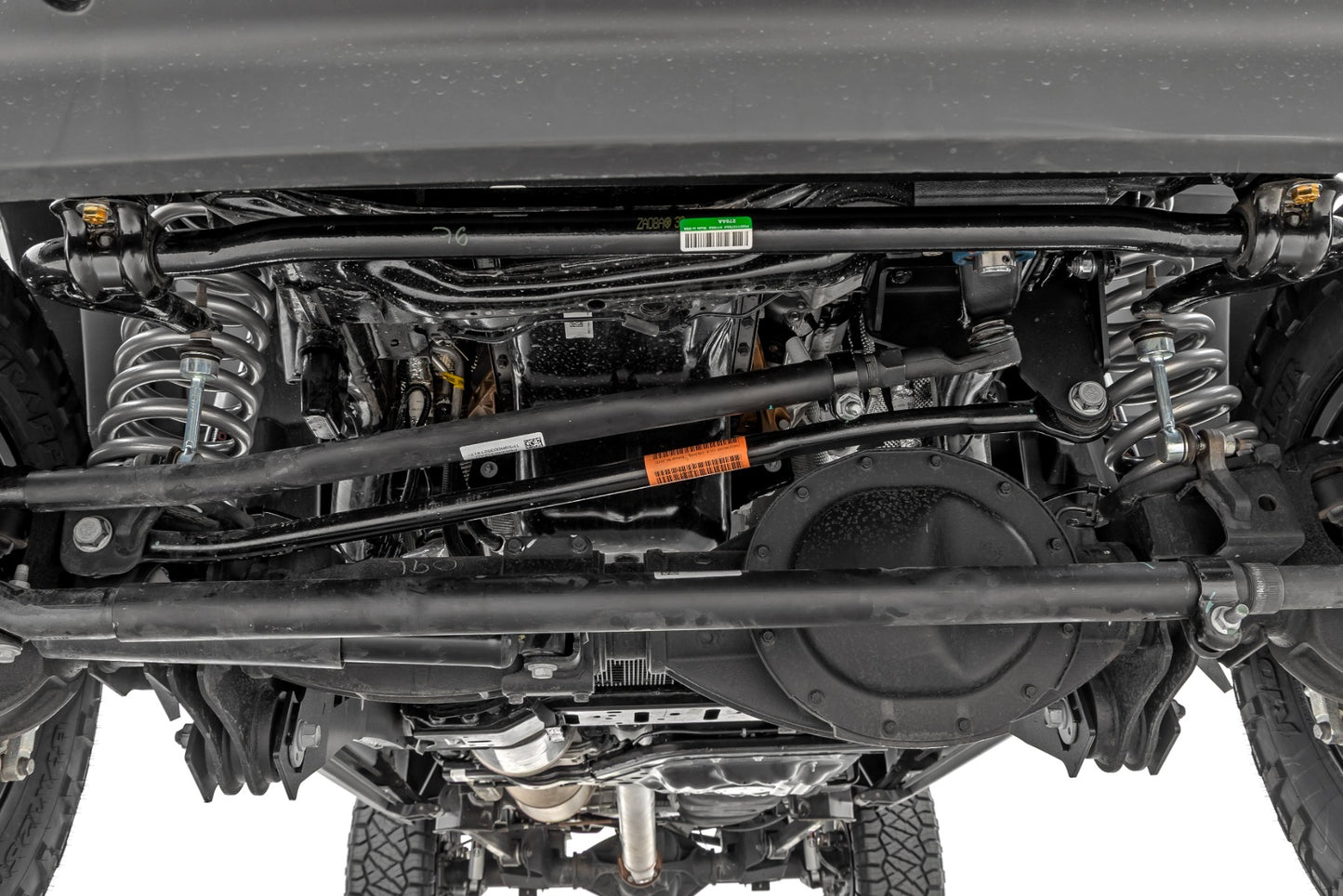5 Inch Lift Kit | Fr D/S | 10 Bolt T-Case | Ram 2500 4WD (2025)