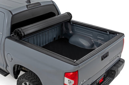 Hard Roll Up Bed Cover | 5'7" Bed | Toyota Tundra (07-21)