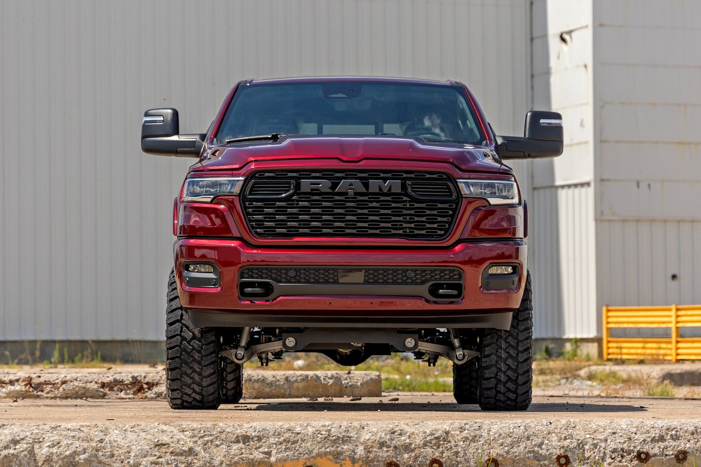 6 Inch Lift Kit | Vertex/V2 | Rear Coils | Ram 1500 4WD (2025)