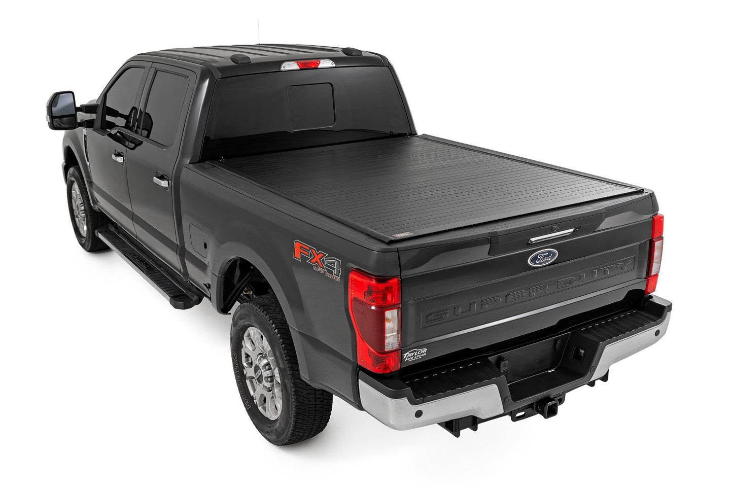 Hard Roll Up Cover | 6'10" Bed | Ford F-250/F-350 Super Duty (17-24)