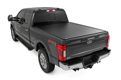Hard Roll Up Cover | 6'10" Bed | Ford F-250/F-350 Super Duty (17-24)