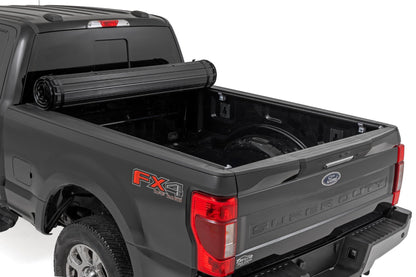 Hard Roll Up Cover | 6'10" Bed | Ford F-250/F-350 Super Duty (17-24)