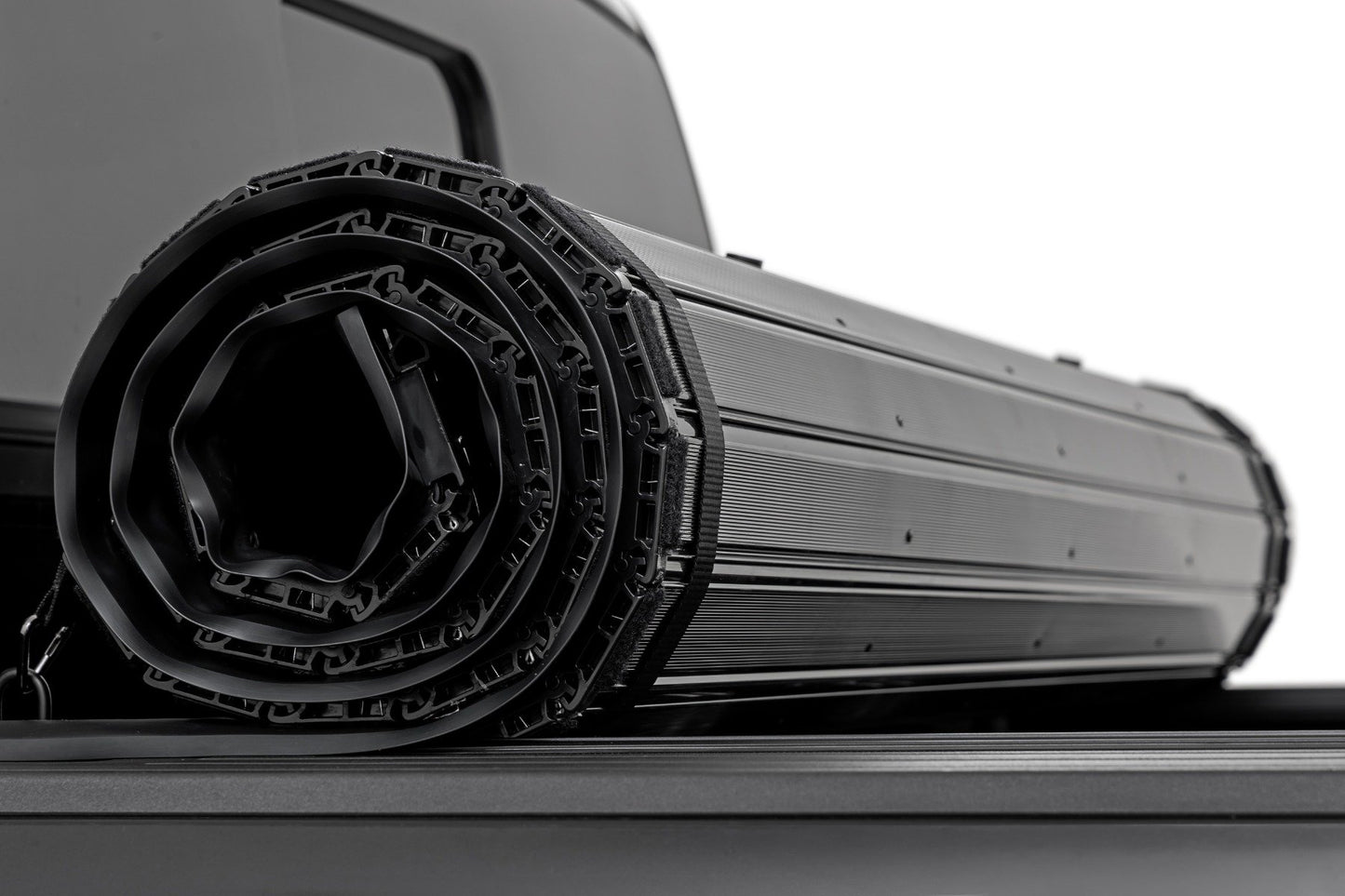 Hard Roll Up Cover | 6'10" Bed | Ford F-250/F-350 Super Duty (17-24)