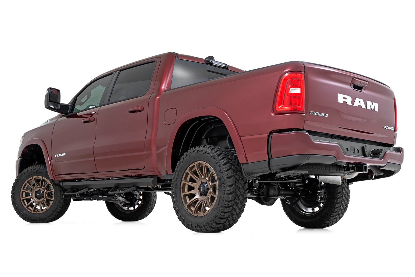 6 Inch Lift Kit | Vertex | Rear Coils | Ram 1500 4WD (2025)