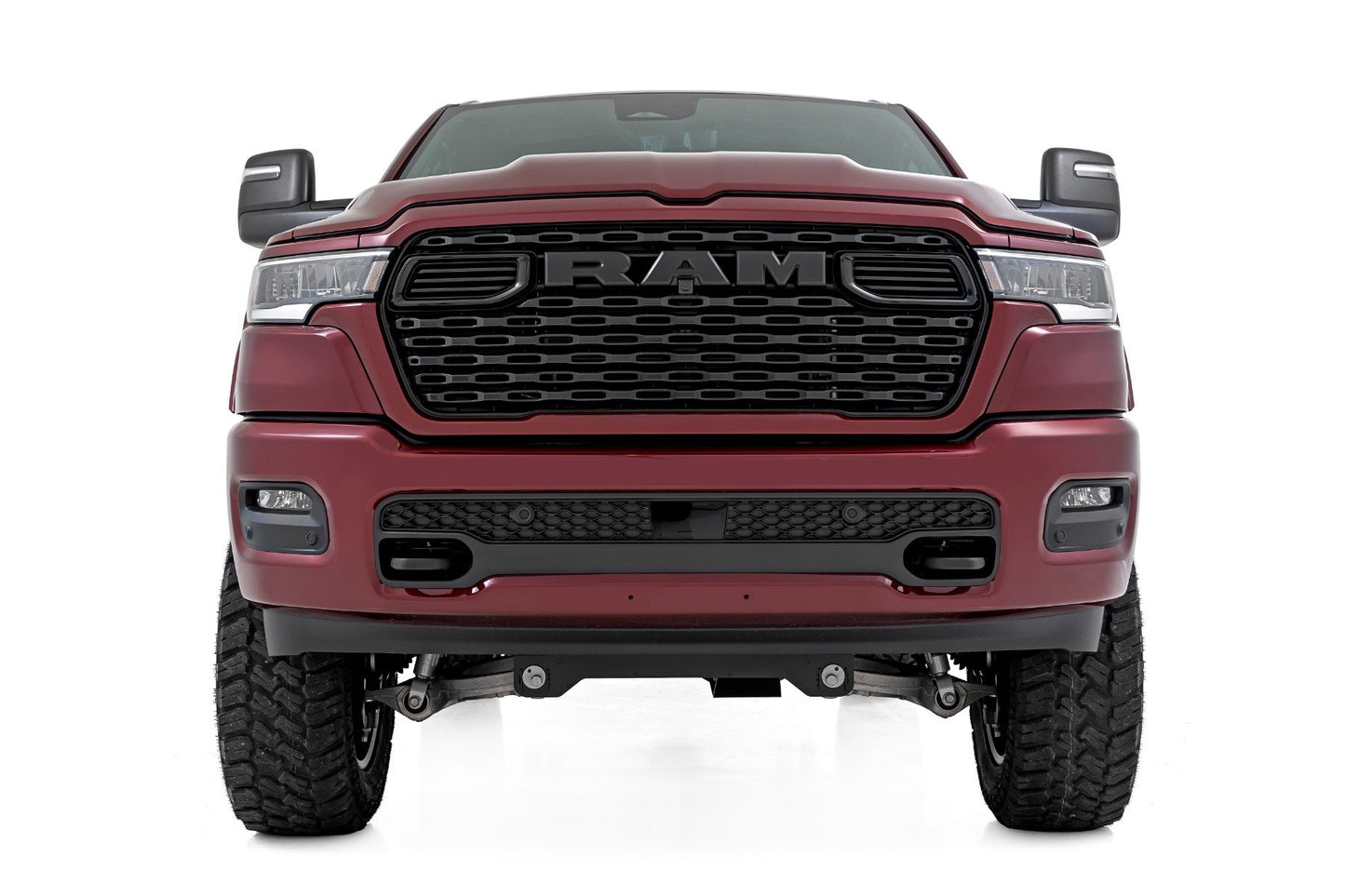 6 Inch Lift Kit | Vertex/V2 | Rear Coils | Ram 1500 4WD (2025)