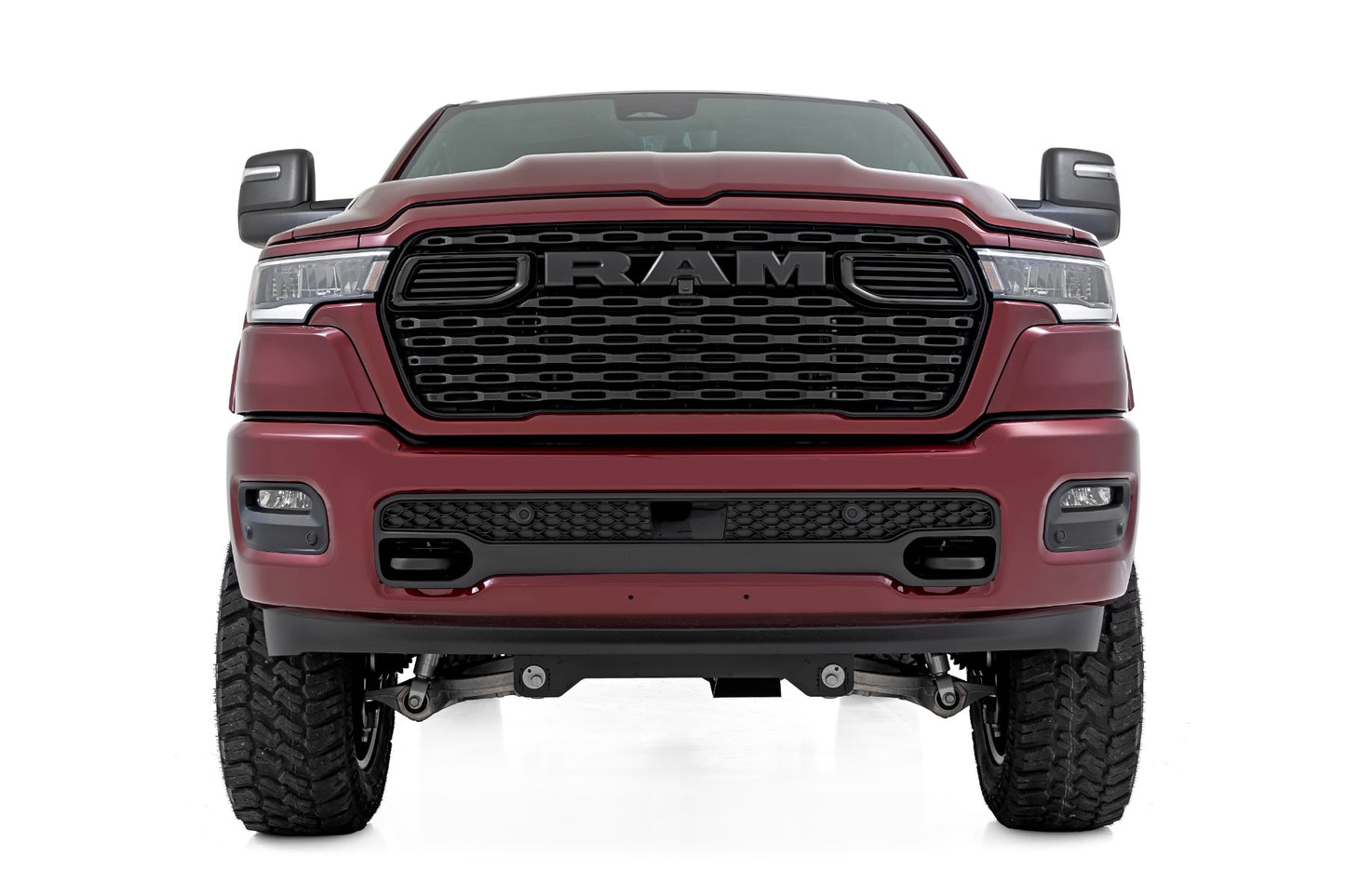 6 Inch Lift Kit | N3 Struts | Rear Coils | Ram 1500 4WD (2025)