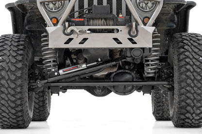 HD Steering Kit | V2 Stabilizer Combo | Jeep Cherokee XJ/Comanche MJ/Wrangler TJ