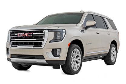 Power Running Boards | Dual Electric Motor | Chevy/GMC Tahoe/Yukon (21-24)