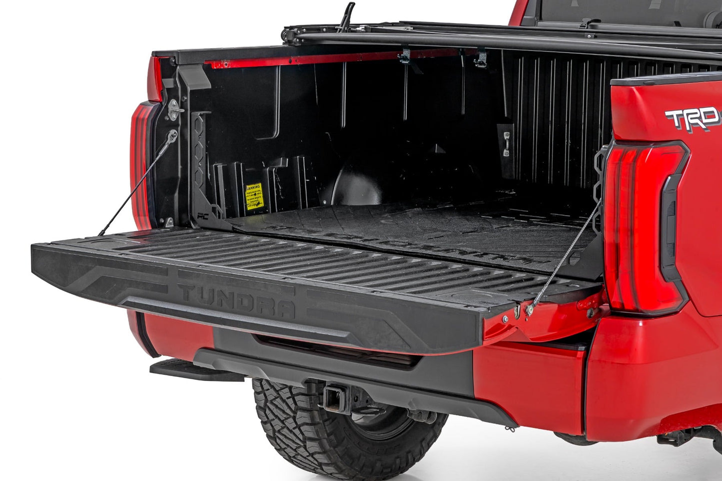 Bed Brace Kit | Toyota Tundra 2WD/4WD (2022-2026)