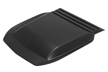 Hood Scoop | GB8 Mosaic Black | 2019-2024 Silverado 1500