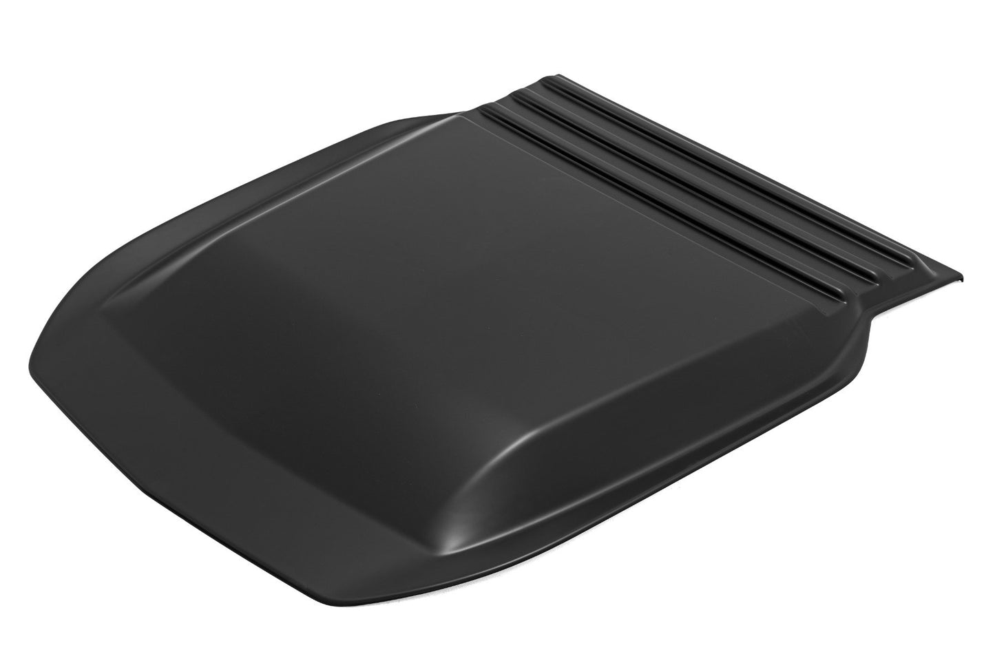 Hood Scoop | GBA Black | 2019-2024 Silverado 1500