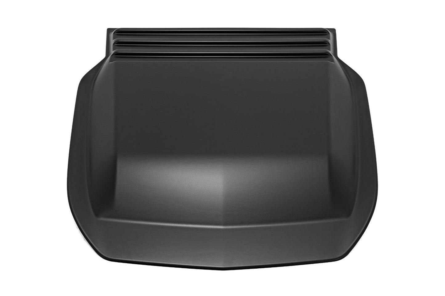 Hood Scoop | GB8 Mosaic Black | 2019-2024 Silverado 1500