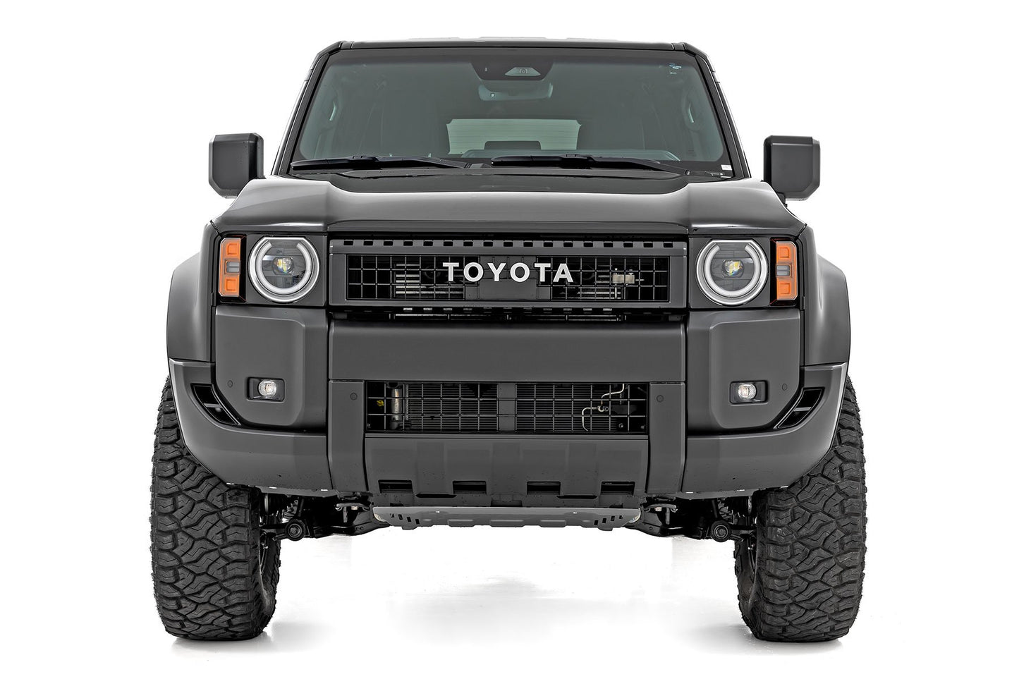 3.5 Inch Lift Kit | N3 | Toyota Land Cruiser 4WD (2024)