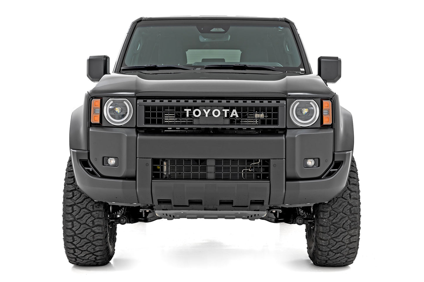 3.5 Inch Lift Kit | M1 | Toyota Land Cruiser 4WD (2024-2025)