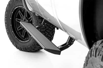 Power Running Boards | HT-Series | Crew Cab | Ford F-250/F-350 Super Duty (1999-2016)