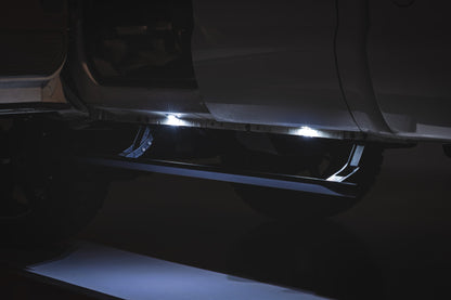 Power Running Boards | HT-Series | Crew Cab | Ford F-250/F-350 Super Duty (1999-2016)