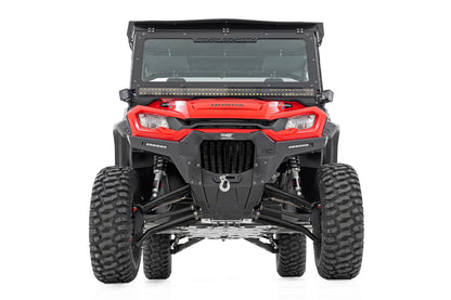 Aluminum Control Arms | High Clearance w/ 2" Forward Offset | Honda Pioneer 1000-6