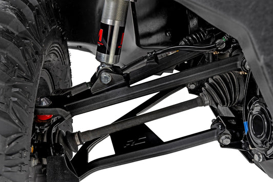 Aluminum Control Arms | High Clearance w/ 2" Forward Offset | Honda Pioneer 1000-6