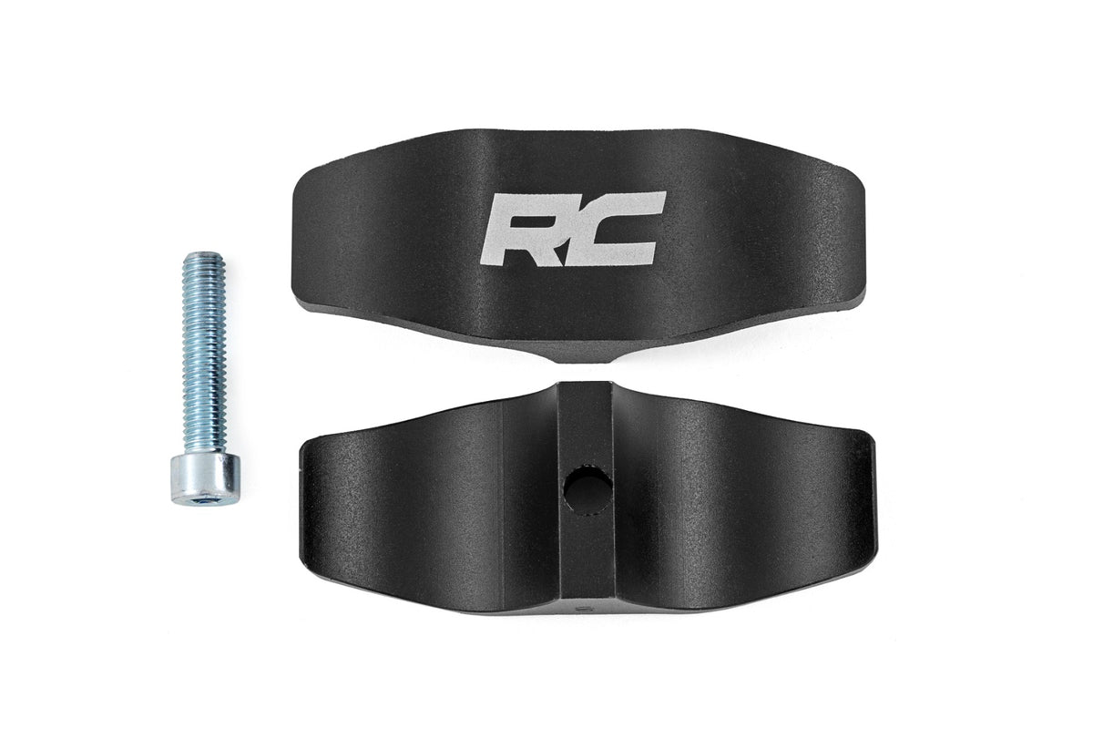 M1R Monotube Rear Shocks | 4-4.5" | Ram 2500/3500 (1994-2002)