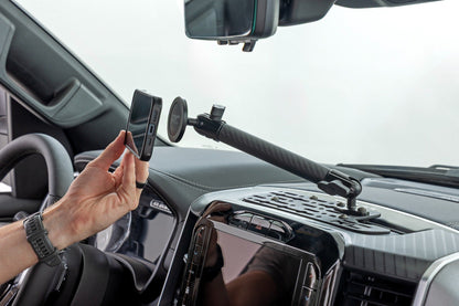 Dash Mount | 10" Mag Safe Mount Kit | 8in Screen | Ram 1500 4WD (2019-2024)