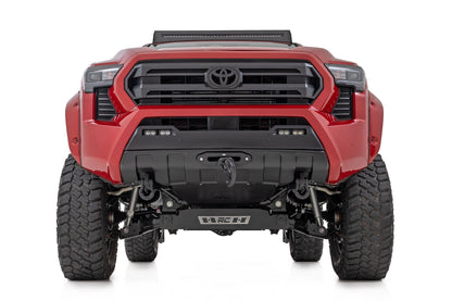 LED Fog Light Kit | 3x1.75 Inch Black Series Slim Aux | Toyota Tacoma (2024-2026)