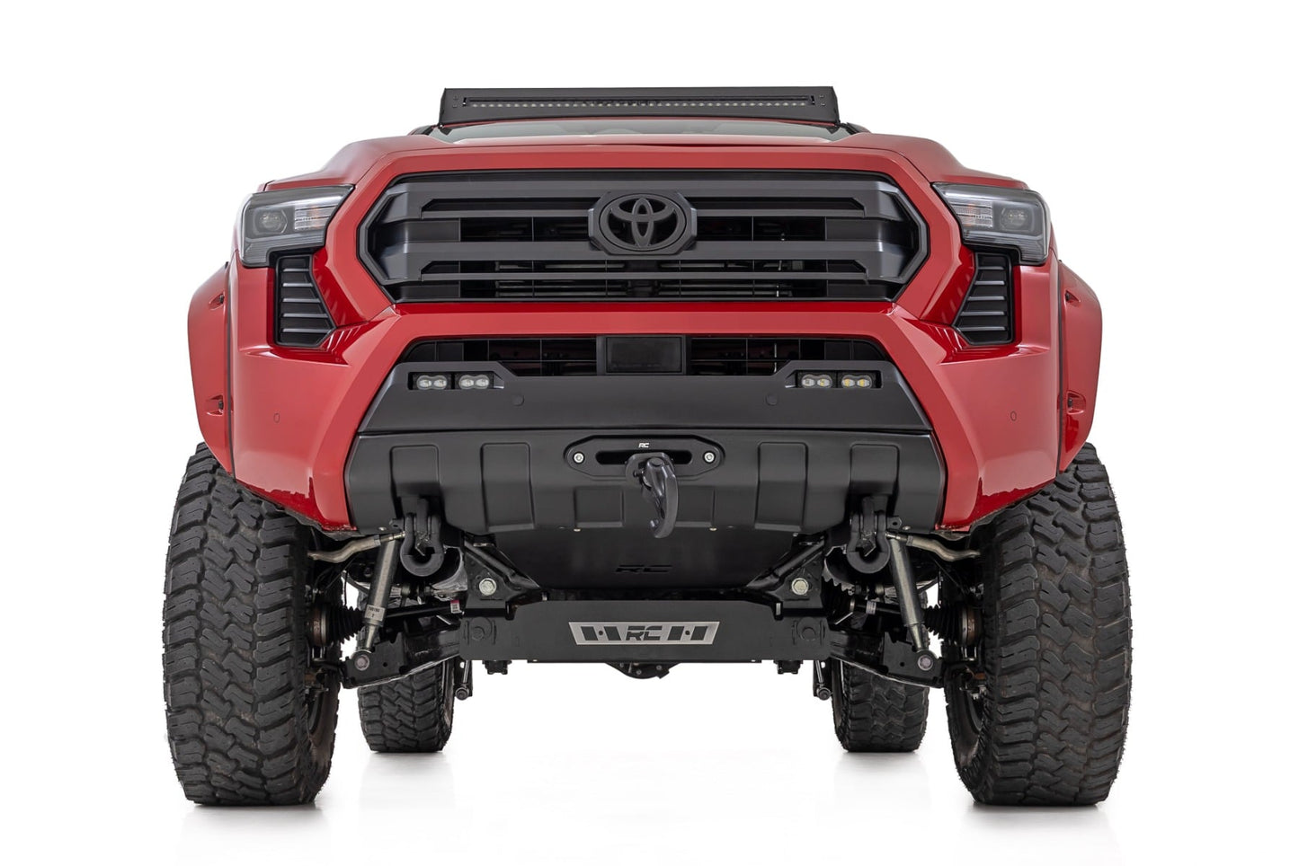6 Inch Lift Kit | N3 Strut | Toyota Tacoma 2WD/4WD (2024-2026)