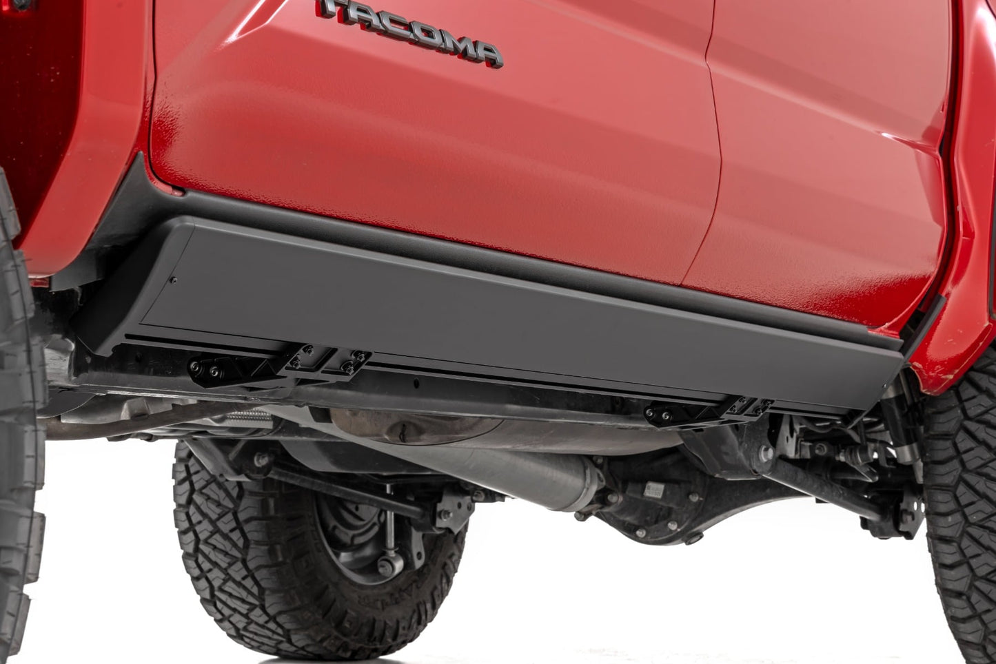 Power Running Boards | HT-Series | Double Cab | Toyota Tacoma (2024-2026)