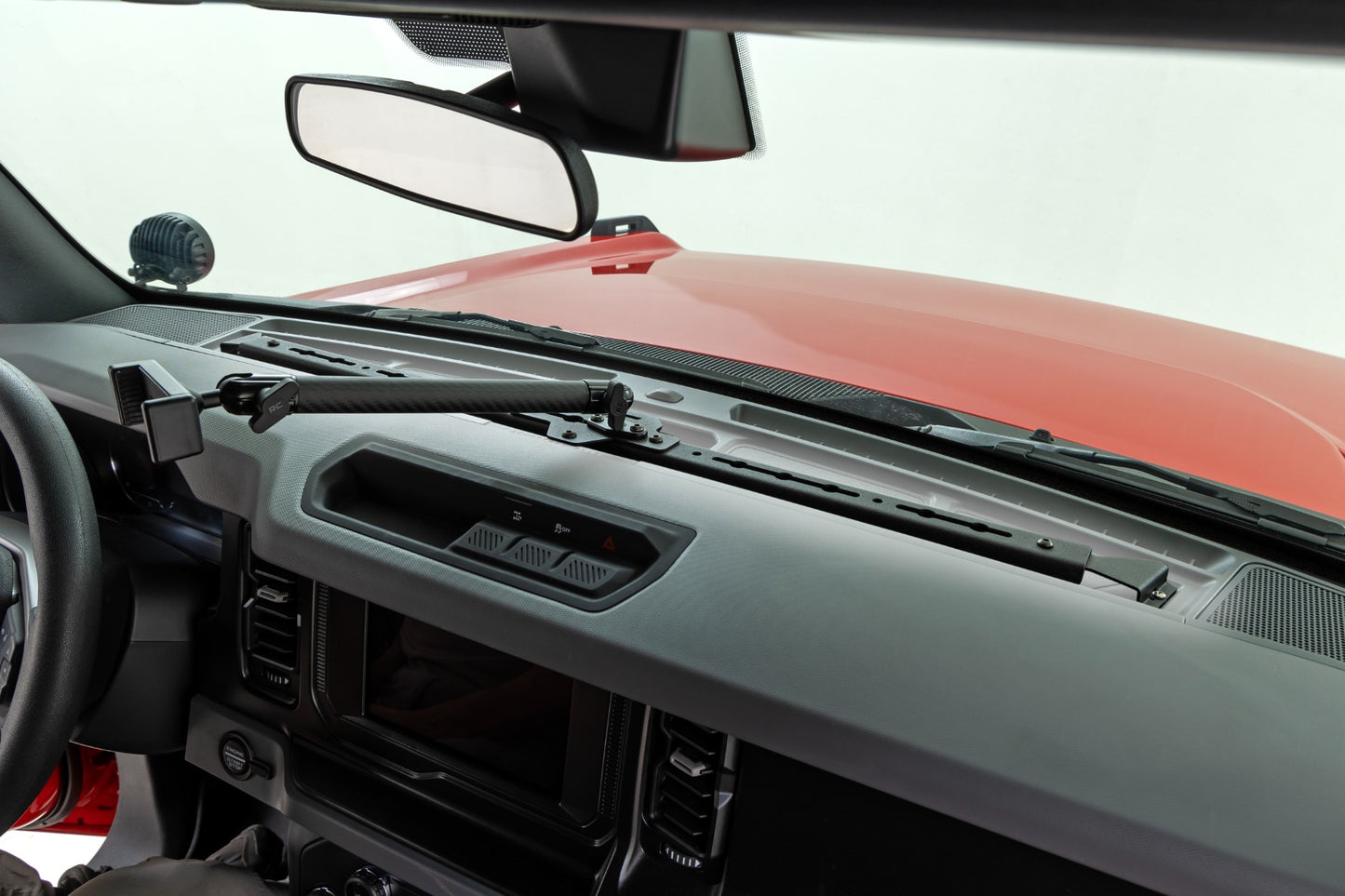 Dash Mount | 10" Mount Kit | Ford Bronco 4WD (2021-2024)