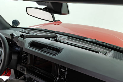 Dash Mount | 8" Clamp Mount Kit | Ford Bronco 4WD (2021-2024)